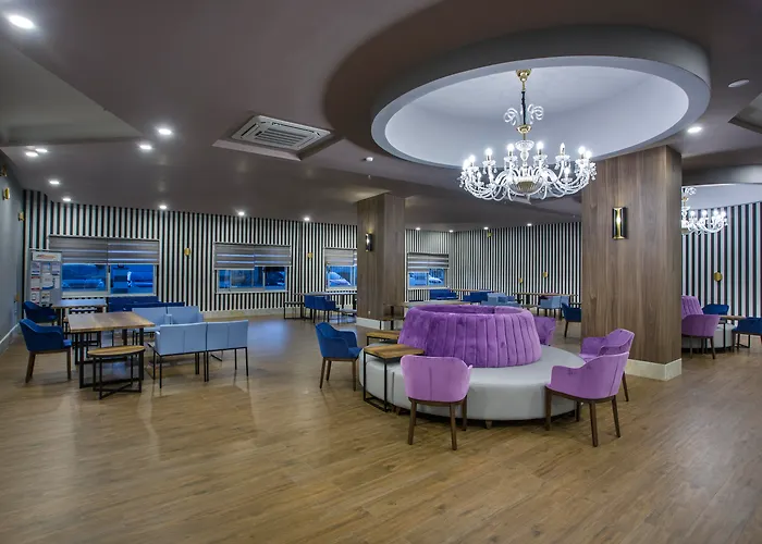 酒店 Eftalia Ocean