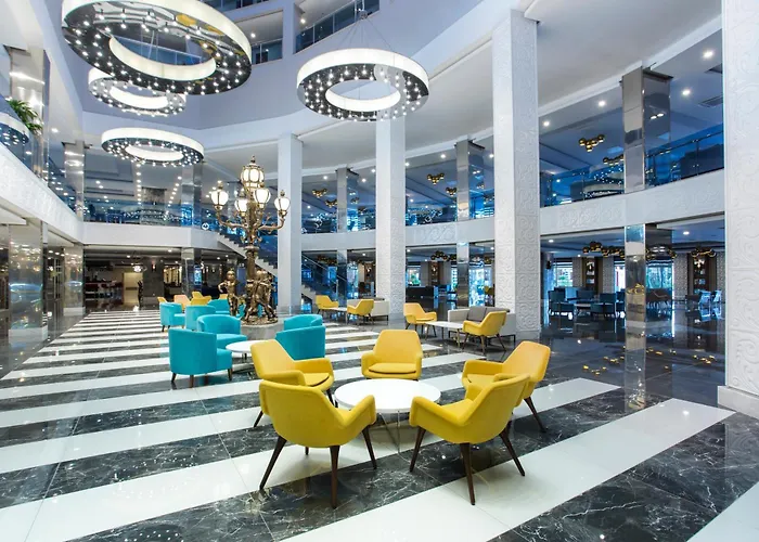 Eftalia Ocean Konaklı