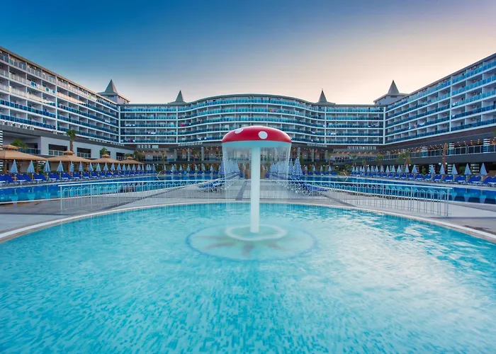Eftalia Ocean 5* Konaklı