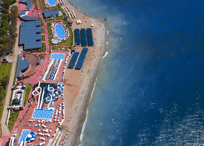 Eftalia Ocean Ξενοδοχείο Konaklı