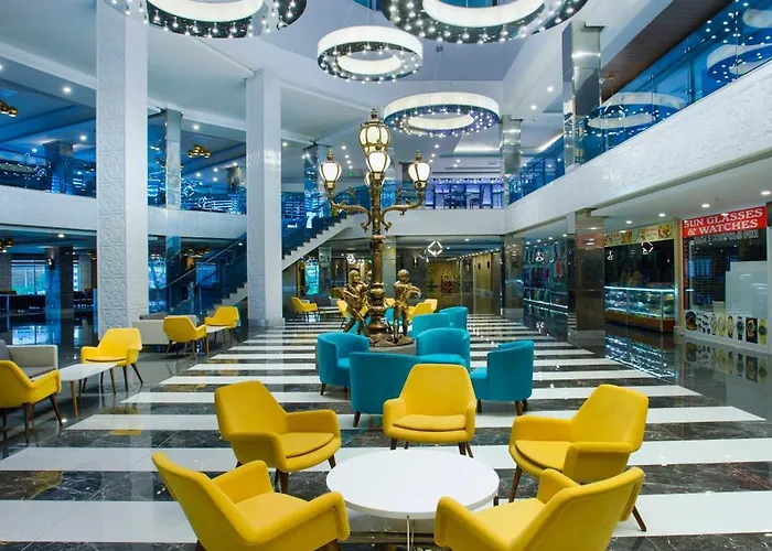 Eftalia Ocean Konaklı