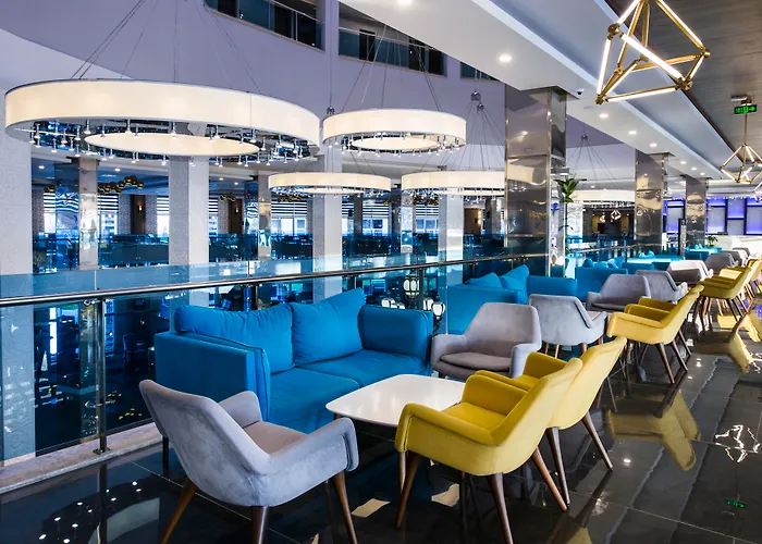 Eftalia Ocean 5* Konaklı