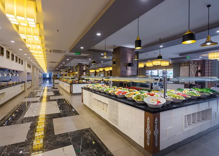 Eftalia Ocean 酒店 5*