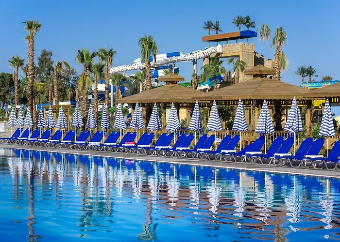 Eftalia Ocean Ξενοδοχείο 5*