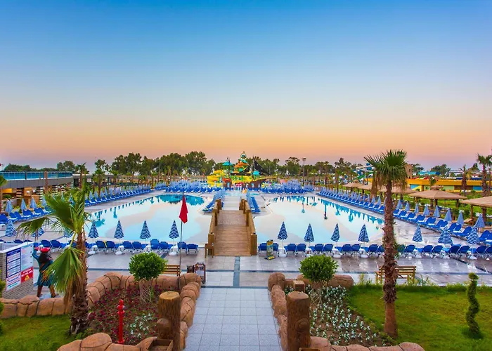 酒店 Eftalia Ocean 5*