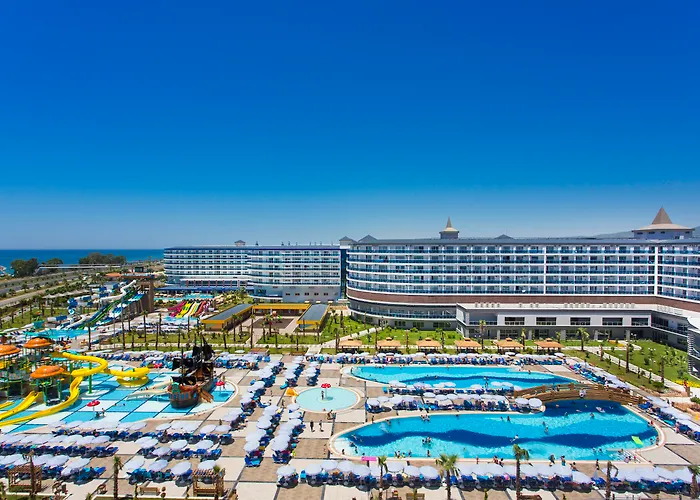 酒店 Eftalia Ocean