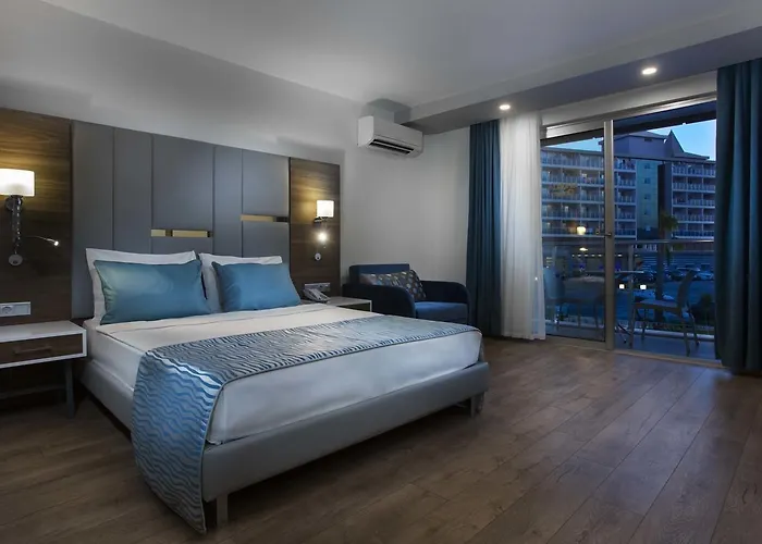 Eftalia Ocean 酒店 5*