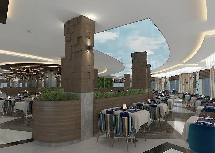 Eftalia Ocean 酒店