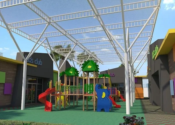 Eftalia Ocean 5* Konaklı