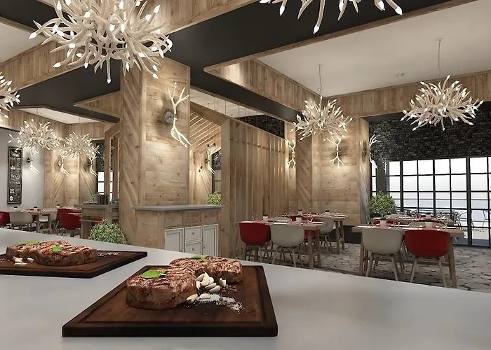 Eftalia Ocean Konaklı