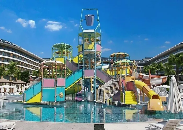 Ξενοδοχείο Eftalia Ocean