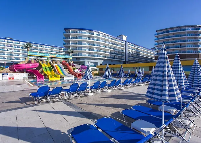 Eftalia Ocean Ξενοδοχείο 5*