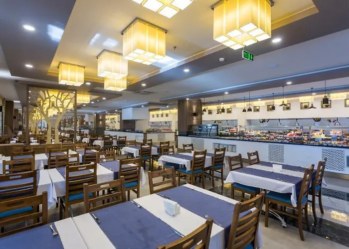 酒店 Eftalia Ocean