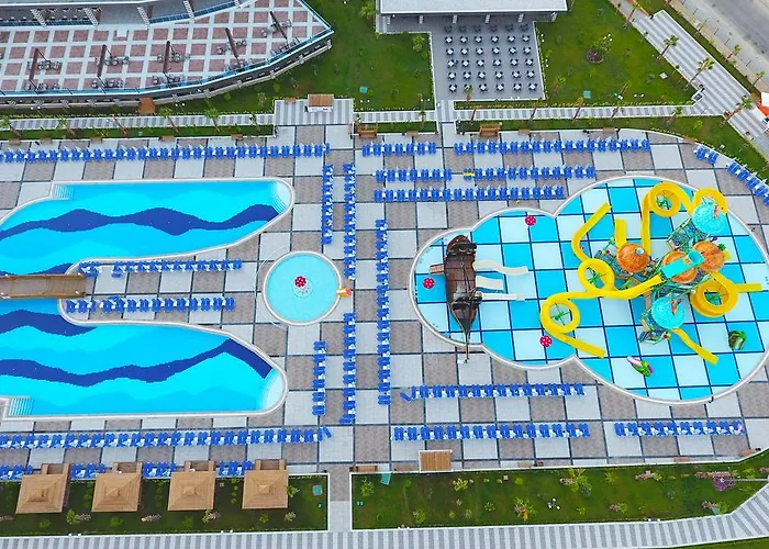 Ξενοδοχείο Eftalia Ocean 5*