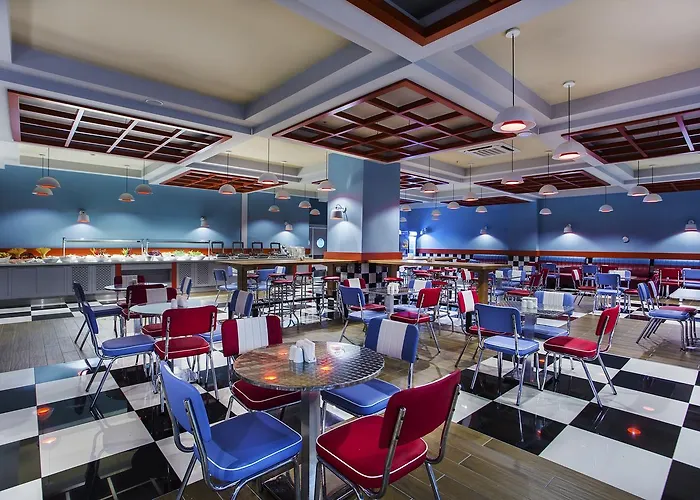 Eftalia Ocean 5* Konaklı