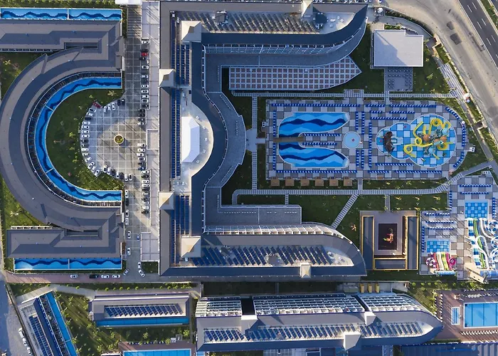 Ξενοδοχείο Eftalia Ocean 5*