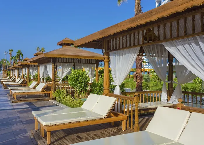 Eftalia Ocean Ξενοδοχείο 5*