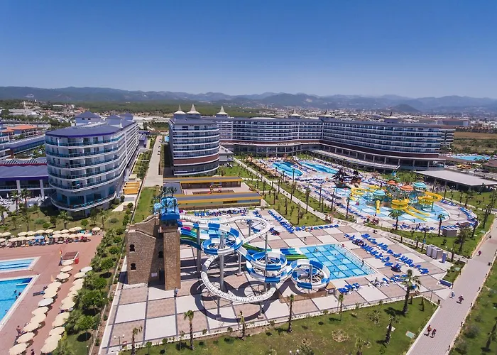 Eftalia Ocean 5* Konaklı