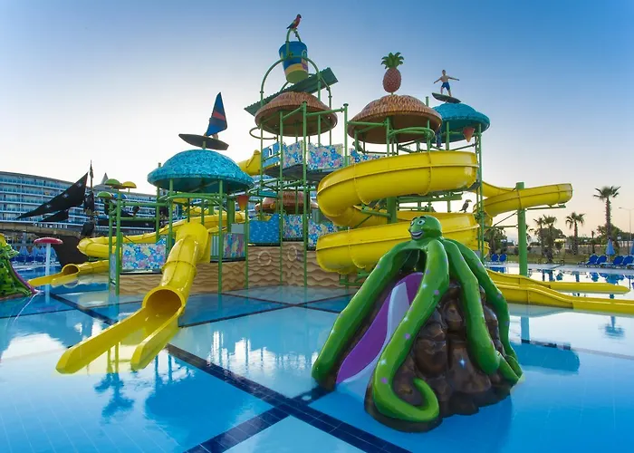 Eftalia Ocean 酒店