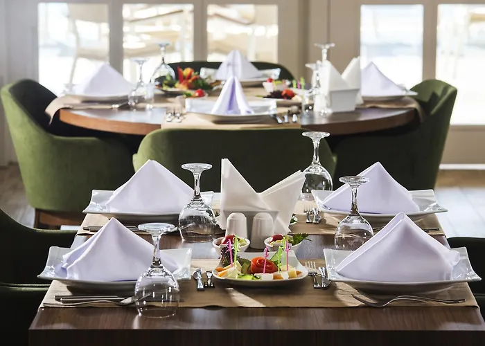 酒店 Eftalia Ocean Konaklı