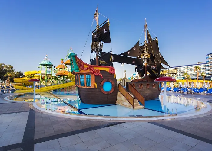 Eftalia Ocean Ξενοδοχείο Konaklı