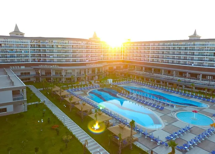 酒店 Eftalia Ocean