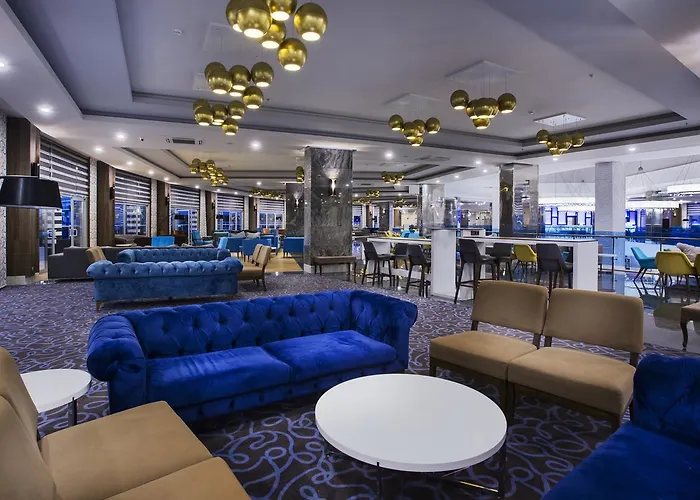 Eftalia Ocean 5* Konaklı