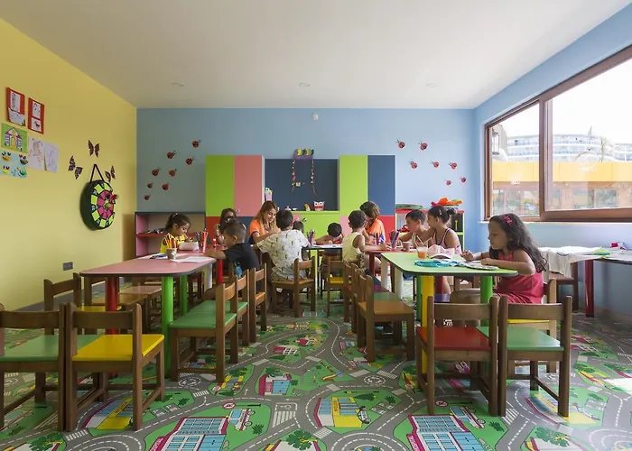 Ξενοδοχείο Eftalia Ocean 5*