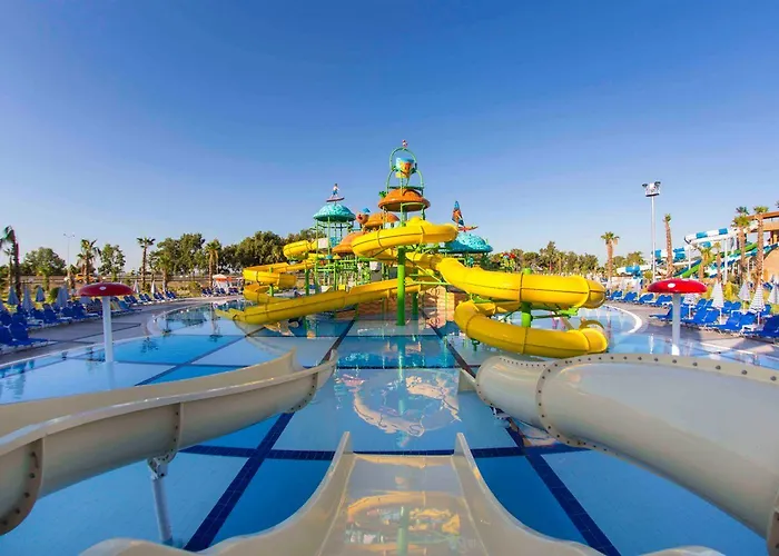 Eftalia Ocean 酒店 5*