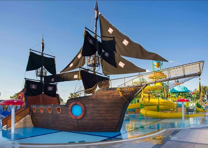 Ξενοδοχείο Eftalia Ocean