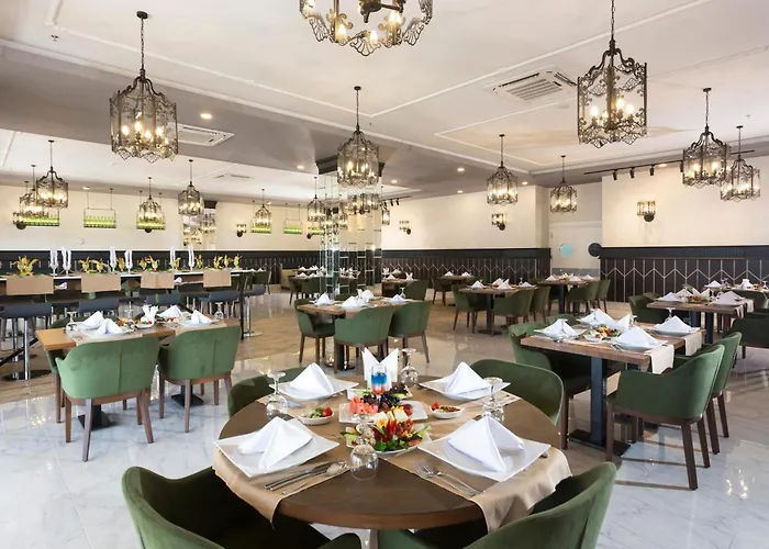 Ξενοδοχείο Eftalia Ocean