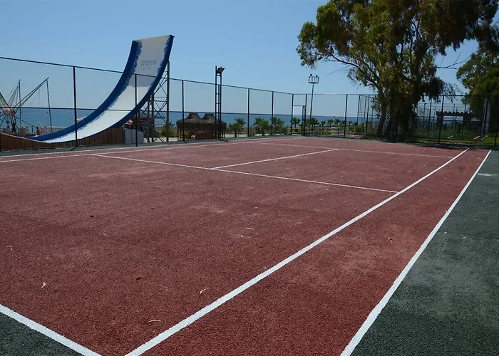 Eftalia Ocean 酒店 Konaklı