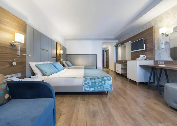 Eftalia Ocean 酒店 5*