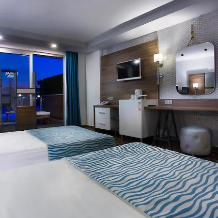 Eftalia Ocean Hotel Konaklı